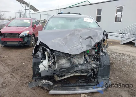 2020 Toyota Sienna Se Premium from USA, damaged, VIN 5TDEZ3DC6LS239068